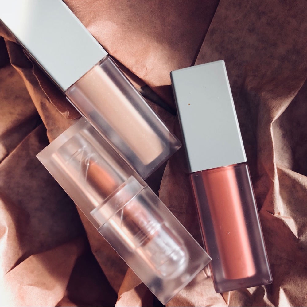 KKW x MARIO Creme Lipstick & Glosses